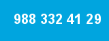 988 332 41 29